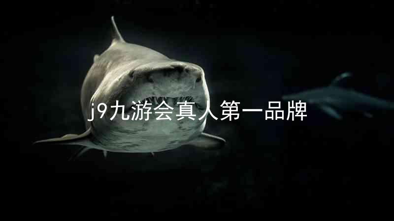j9九游会真人第一品牌